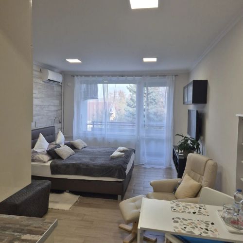 Szikora Apartman Csopak
