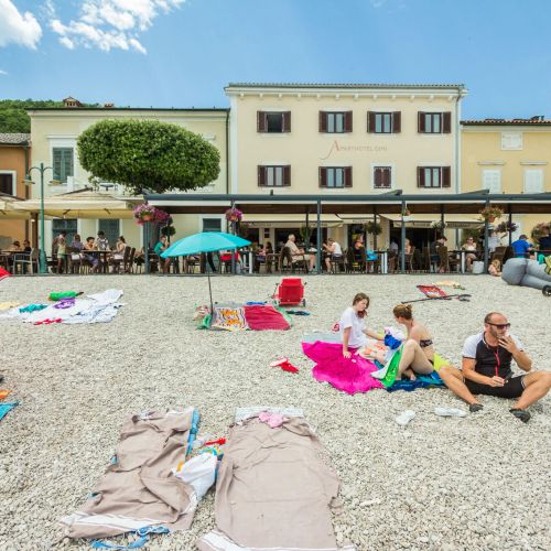 Aparthotel Gimi Mošćenička Draga – Mošćenička Draga, Croația