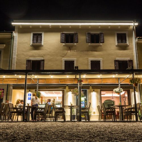 Aparthotel Gimi Mošćenička Draga – Mošćenička Draga, Croația