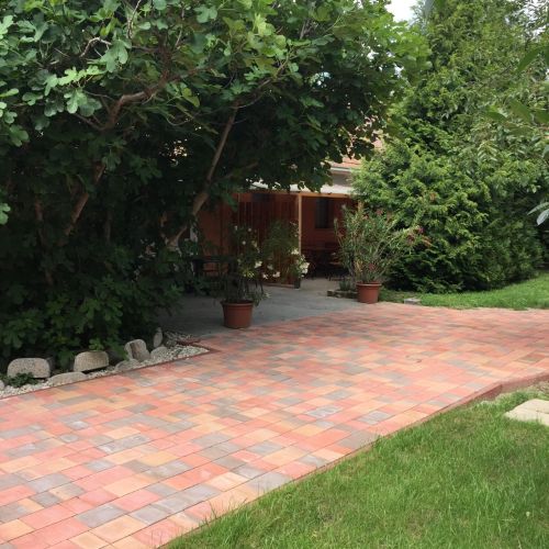 Lunka Apartmanház Zamárdi