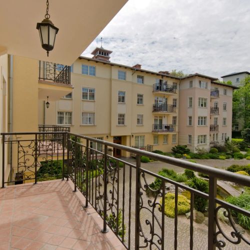 Imperial Apartments - Patio Mare Sopot