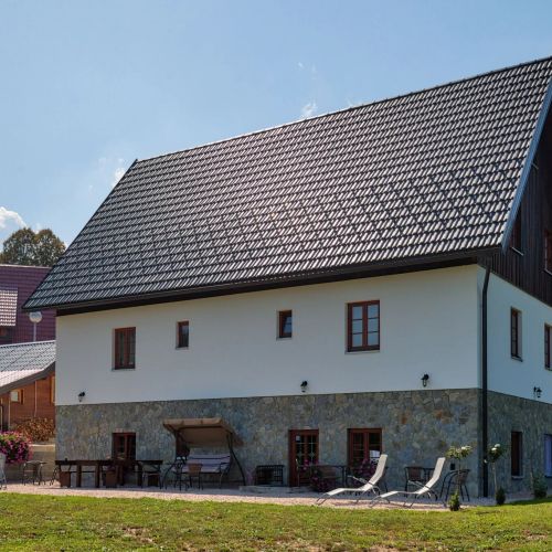 Green Lake House Plitvička Jezera – Plitvička Jezera, Chorvatsko