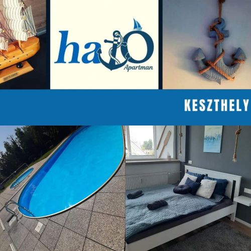 HaJÓ Apartman Keszthely