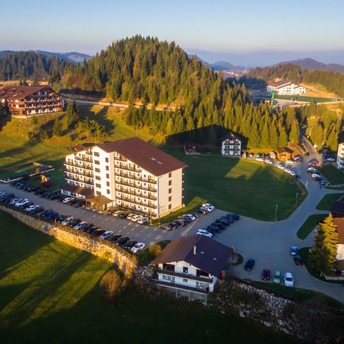 Resort Fundata Cheile Grădiștei