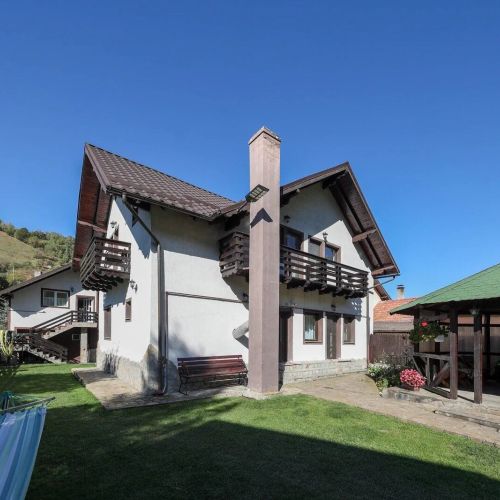Pensiunea Casa Dintre Văi Șimon – Șimon, Rumunsko