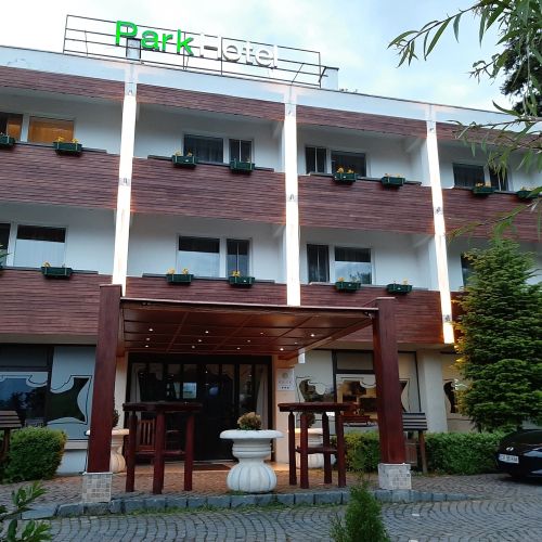 Hotel Restaurant Park Sfântu Gheorghe