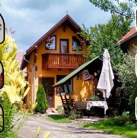 Cabana Lali Mădăraș