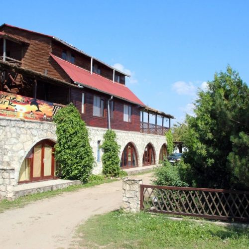 Motel Marina Park Vama Veche