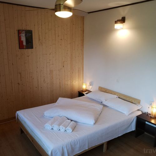 Motel Marina Park Vama Veche – Vama Veche, România