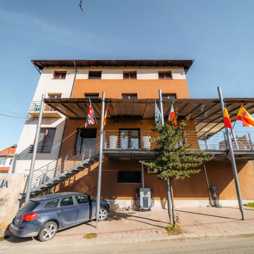 Hotel Aqua Thermal Spa & Relax Băile Felix – Băile Felix, Rumunsko