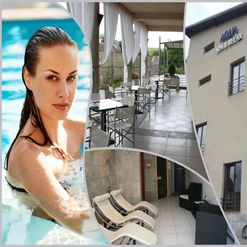 Hotel Aqua Thermal Spa & Relax Băile Felix