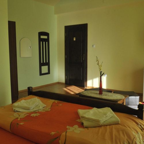 Pensiunea Cipri (fosta Anca) Băile 1 Mai