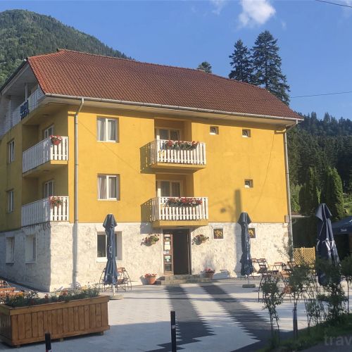Pensiunea Iris Băile Tușnad