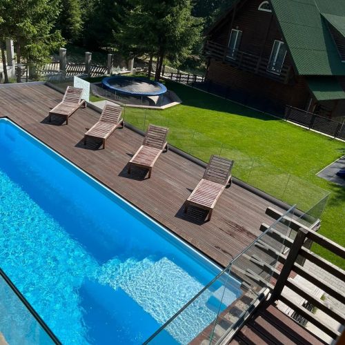 Transylvania Villa&SPA Muntele Băișorii – Muntele Băișorii, România