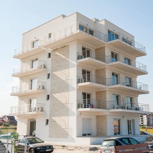 Pensiunea By The Sea Residence Mamaia – Mamaia, România