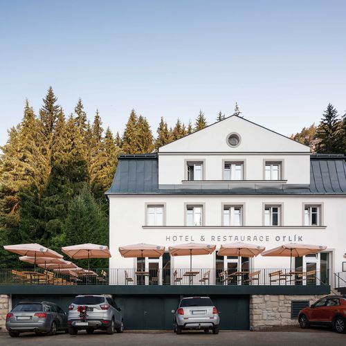Hotel Orlík Teplice nad Metují