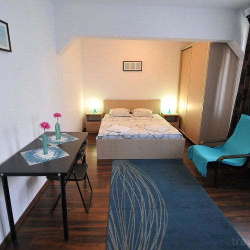 Apartament Brown Studio București