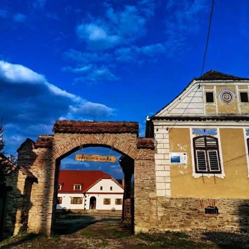 Pensiunea Agroturistica Elena Criț