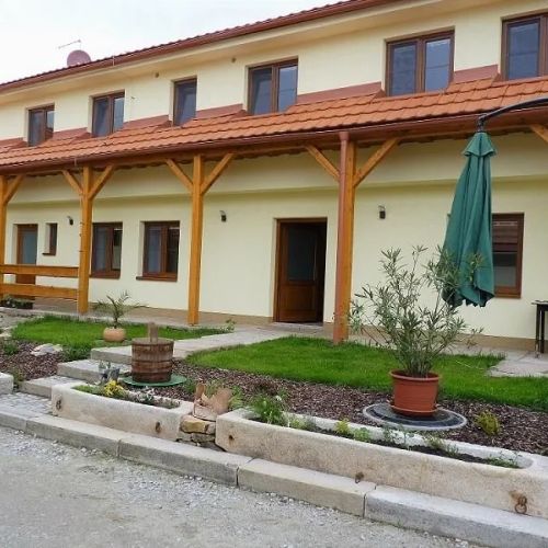 Penzion Amia Horní Myslová – Horní Myslová, Republica Cehă