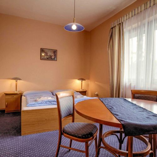 Hotel Laguna Slapy – Neveklov, Republica Cehă