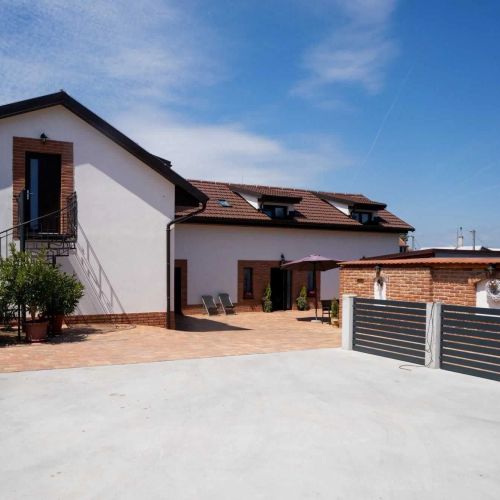 Penzion Holec Dolní Dunajovice