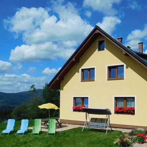 Ubytování U Sedláčků Benecko