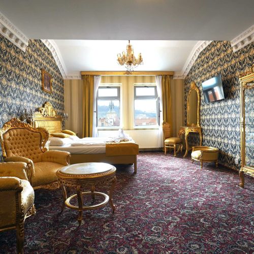 Hotel Liliová Praha