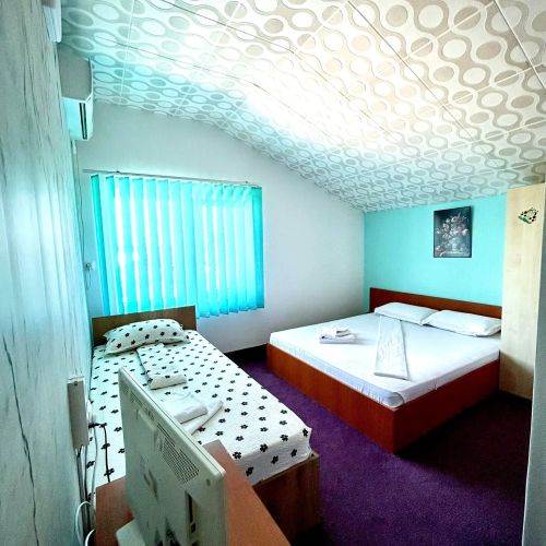 Casa de oaspeți Laricris Corbu – Corbu, România
