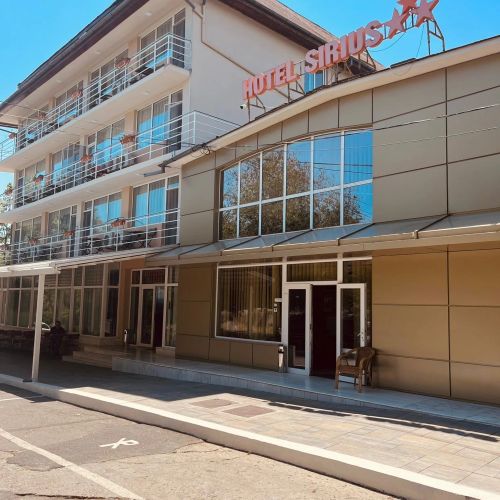 Hotel Sirius Eforie Nord