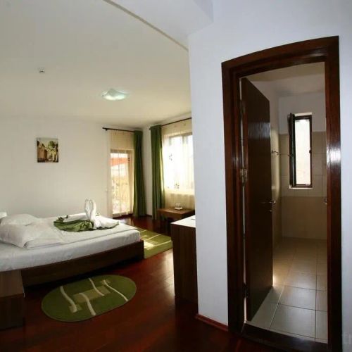 Pensiunea Maria Călimănești