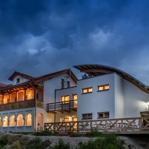Hanul Vatra Costești – Costeşti, România