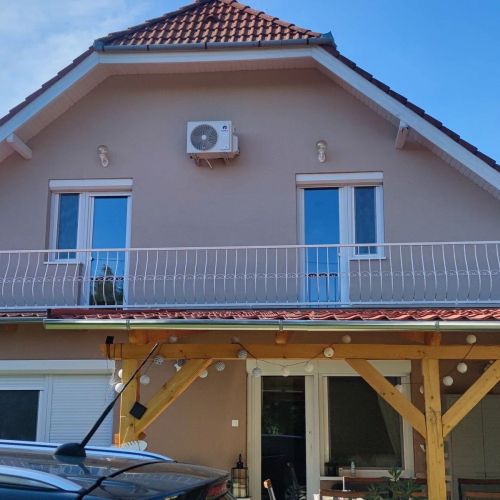 Léna Apartman Balatonlelle – Balatonlelle, Maďarsko
