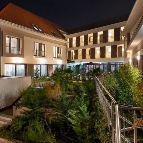 Fibula Residence Hotel & Wellness - Adults Only