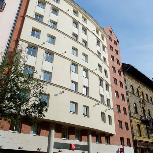 Ibis Budapest Centrum – Budapesta, Ungaria