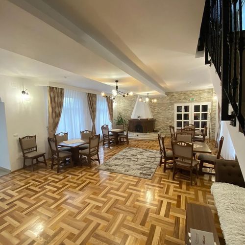 Pensiunea Boculeț Gura Humorului