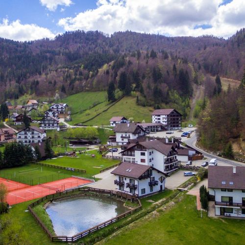 Resort Moieciu Cheile Grădiștei Cheia – Cheia, România