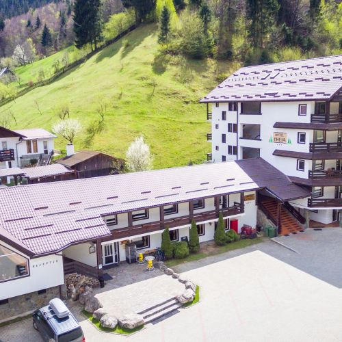 Resort Moieciu Cheile Grădiștei Cheia – Cheia, România