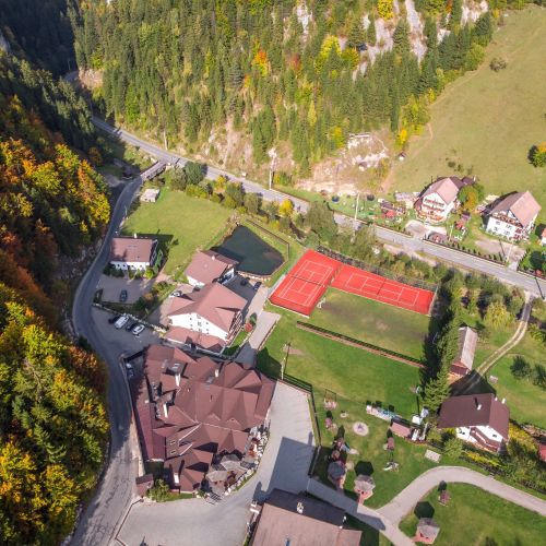 Resort Moieciu Cheile Grădiștei Cheia – Cheia, România