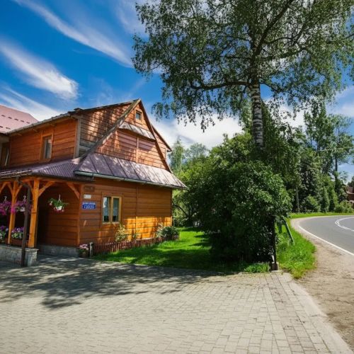 Agroturystyka Pokoje na Zakręcie Białka Tatrzańska