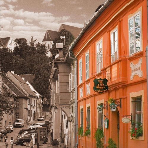 Hotel Casa Wagner Sighișoara