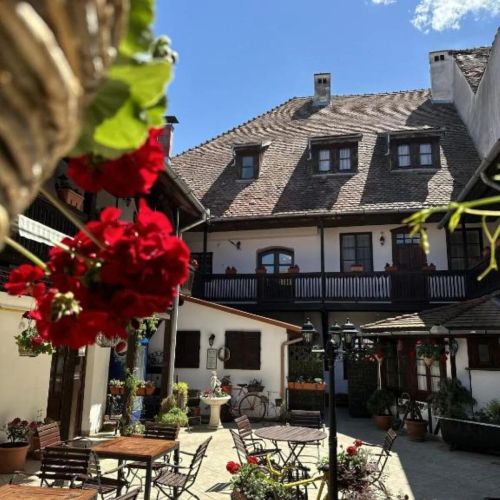 Hotel Casa Wagner Sighișoara – Sighișoara, România