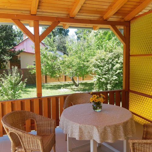 Schieszl House 3 Zamárdi – Zamárdi, Ungaria