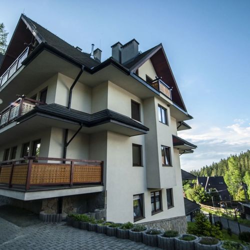Apartament Biały Miś Zakopane