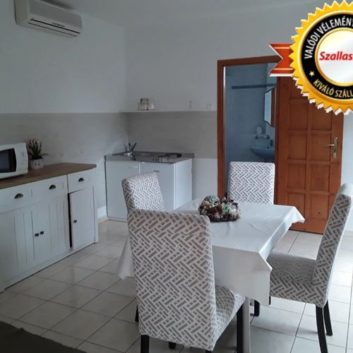 Családi Apartman Tapolca