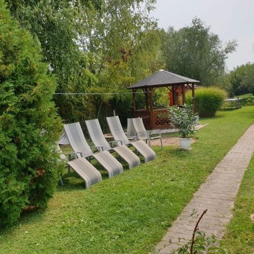 Nádliget Vendégház Ábrahámhegy – Ábrahámhegy, Ungaria