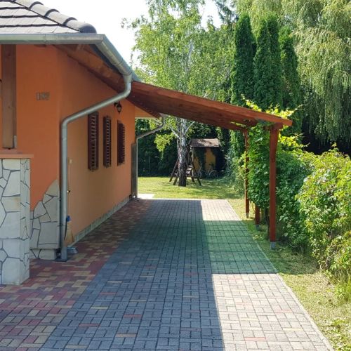 Hullám Nyaraló Balatonmáriafürdő – Balatonmáriafürdő, Maďarsko