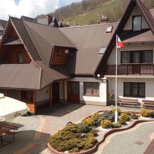 Dom gościnny U Kominka Zakopane