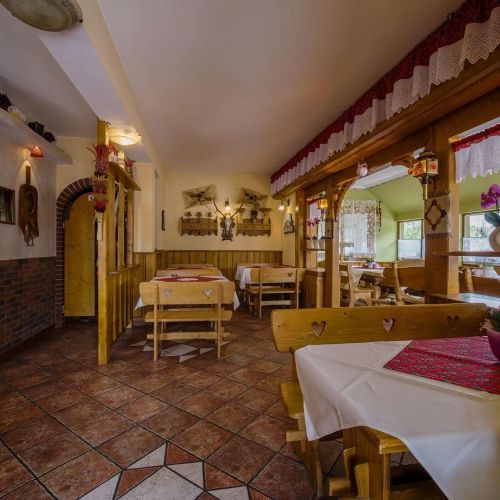 Dom gościnny U Kominka Zakopane – Zakopane, Polska
