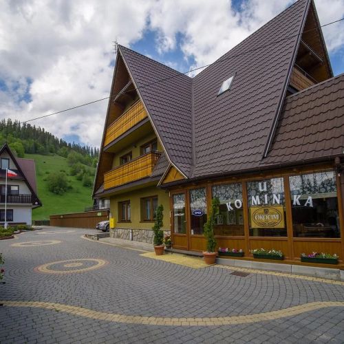 Dom gościnny U Kominka Zakopane – Zakopane, Polska