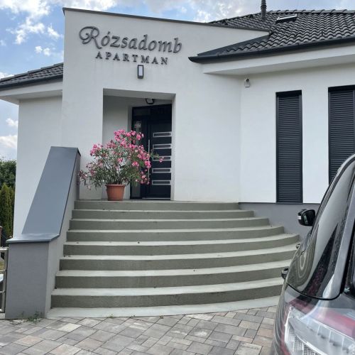 Rózsadomb Apartman Bogács – Bogács, Ungaria
